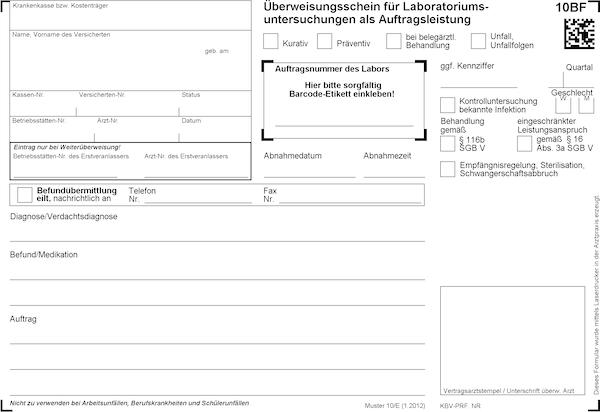 laborueberweisung